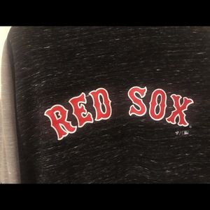 Boston Red Sox full zip jacket